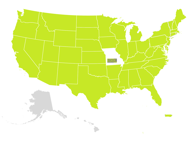 Us Map