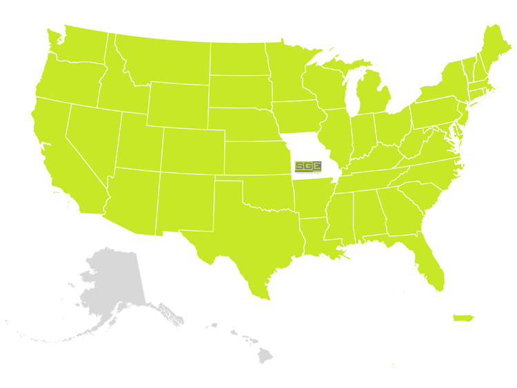 Us Map